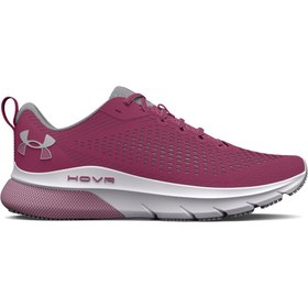 Resim Under Armour Pembe - Beyaz Kadın Koşu Ayakkabısı 3025425 UA W HOVR Turbulence 