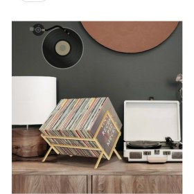 Resim Doffo Metal Plaklık, Dergilik, Gazetelik Plak Organizer Gold Metal Dergilik 