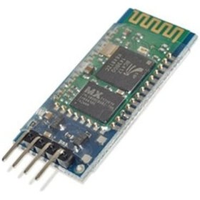 Resim Hc06 Bluetooth Modülü (Pin Çıkışlı) 