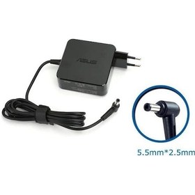 Resim Asus Uyumlu X550Ze 19V 3.42A Notebook Laptop Şarj Aleti Adp-65D 