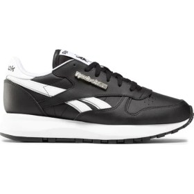 Resim Reebok Classıc Leather Sp Siyah Kadın Sneaker 
