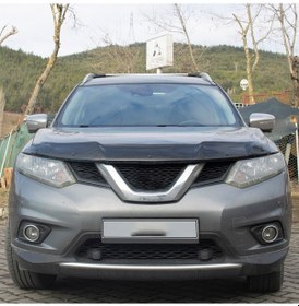 Resim Nissan X-Trail Uyumlu 2014 ve Üzeri Abs Kaput Rüzgarlığı 