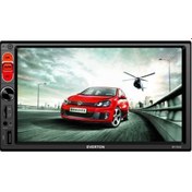 Resim Rt-7010 Mp5-Mp4-Mp3-Divx-Usb-Sd Cart Bluetooth Oto Teyp İos 7"Hd Ekran 75Wx4 Everton