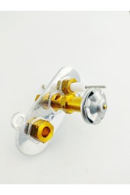 Resim Universal Doğalgaz Sobası Komple Pilot Grubu 