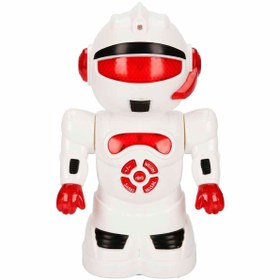 Resim Birlik Oyuncak Robotto Jr. Şarkı Söyleyen Ve Yürüyen Interaktif Robot Urt010-003-2 - Kırmızı 