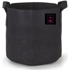 Resim Sonic Box Kumaş Saksı 76 Litre (20 Galon) 