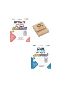 Resim Palme 9. Sınıf Enerji Matematik Ve Kimya Konu Özetli Soru Fasikülleri + Telefon Standı 