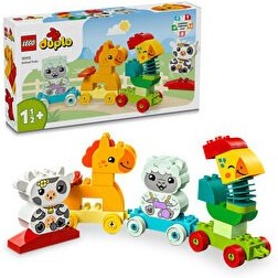 Resim LEGO DUPLO Hayvan Trenim 10412 