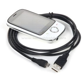 Resim Dark 1.5M Micro Usb 2.0 Kablo Dk-Cb-Usb2Microl150 