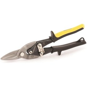 Resim İzeltaş Alüminyum ve Sac Kesme Makası Düz 240 Mm 6207 27 0240 