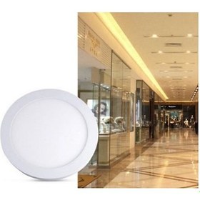 Resim Cata CT-5233g Led Panel Yuvarlak Günışığı Sıva Üstü 18W 