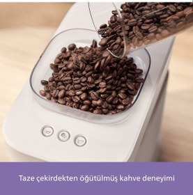Resim Philips Baristina Serisi BAR300/03 Espresso Makinesi 