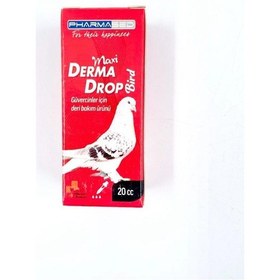 Resim Pharmased Derma Drop Güvercin Deri Bakım Ürünü 20 ML 
