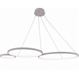 Resim Tra30057 Eco 120X70 Cm Led Avize Sarkıt Aile 
