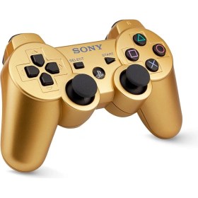Resim Crk Teknoloji Playstation Ps3 Oyun Kolu Dualshock 3 Wırelless Controller 