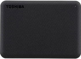 Resim Toshiba Canvio Advance 2.5" 2TB USB 3.2 Gen-1 Siyah (HDTCA20EK3AA) Taşınabilir Harici Sabit Disk 