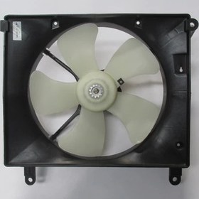 Resim Nübira 1998 1999 Radyatör Fan Davlumbazı Komple (5Kanat) (Tw) 96351331 