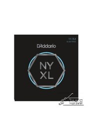 Resim Nyxl1152 Elektro Gitar Teli 11-52 Medium Top Heavy Bottom 