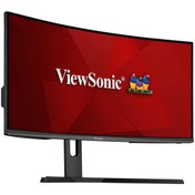 Resim ViewSonic VX3418-2KPC 34" 1ms WQHD Curved Oyuncu Monitörü Türkiye Distrübitör Garantili-Adınıza/Şirketinize Faturalı