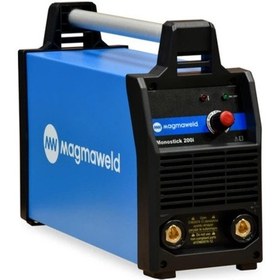 Resim Magmaweld Monostick 200i Inverter Kaynak Makinası 