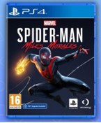 Resim 2K Games Ps4 Spider Man Miles Moralles 