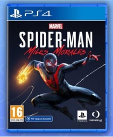 Resim 2K Games Ps4 Spider Man Miles Moralles 