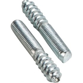 Resim Ecovibe Saplama Ahşap Ağaç Vidası Ahşap Vida Montaj Vidası Trifon Vida Metrik 6 Çap 6 mm Boy 5 cm 2 Adet 
