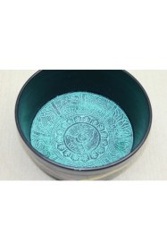 Resim Eco Lounge Pirinç Meditasyon Çanı Model 4 