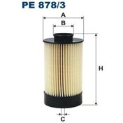 Resim FILTRON PE878/3 Yakit Filtresi ( IVeco : Daily IV 2006-/ V 2011- ) 500055340 504170771 PE8783 (WA513254) 