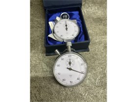 Resim Normadia Hassas Mekanik Kronometre, Zaman Ölçümünde Güvenilir ve Şık Tasarım 