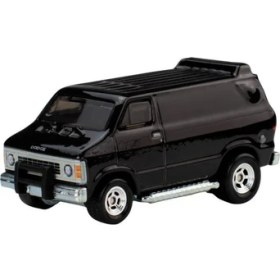 Resim Hot Wheels Pop Culture Premium Arabalar 1979 Dodge Ram Van HVJ38 