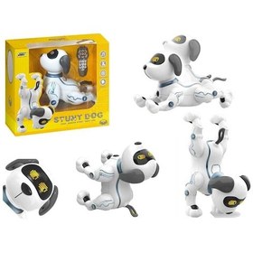 Resim Etkileşimli Dans Eden Robot Köpek "k16" 
