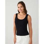 Resim Jimmy Key Dar Kesim U Yaka Kadın Atlet (5WW035605) 