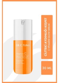 Resim Farmasi C Vitamini Parlak Aydınlatıcı Serum 30ml 