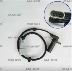Resim Sensör Krank Devir Transporter T5 / Passat 01-09 Axb-avf 1.9 Tdi 