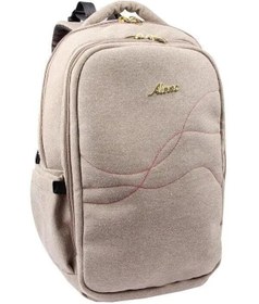 Resim Bebek Bakım Çantası | 9300 Bej - Mavi 