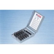 Resim İzeltaş Bits Takım Kutu 31Li 