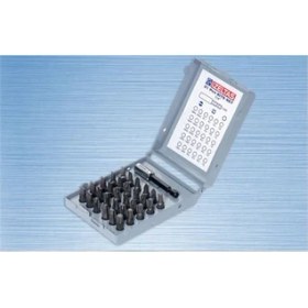 Resim İzeltaş Bits Takım Kutu 31Li 