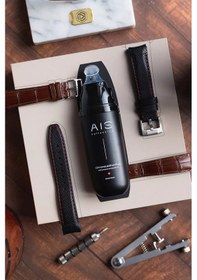 Resim Chrono Leather Pen Deri Bakım Kalemi 30ml, Jojoba & Arı Balmı, Lüks Swiss Yapımı Diğer 