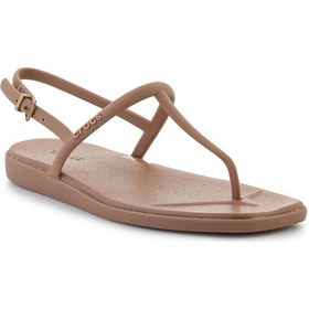Resim Crocs Miami Thong Flip Sandalet 209793-2jj Kahverengi 
