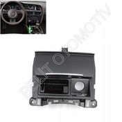 Resim PELİTOTOMOTİV Audi A5 Ön Konsol Küllük 8K0857951C (2008-2016) Orijinal 