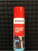 Resim Würth Lastik Bakım Ve Tazeleme Spreyi 300 ml 