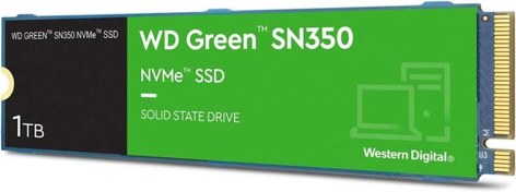 Resim WD WDS100T3G0C 1 TB SSD 