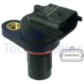 Resim Delphı SS11151 Kam Mili Sensörü Aclass.bclass.cclass.clclass.clcc 