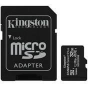 Resim Kingston 32Gb Micro Sdhc Canvas 100Mb/S Sdcs2/32Gb 
