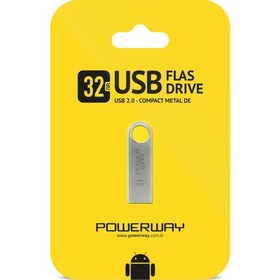 Resim Powerway 32 GB Usb Flash Bellek 