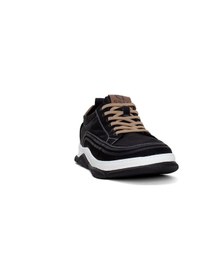 Resim Guja 25y507 Erkek Sneaker Ayakkabı Siyah Beyaz 