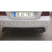 Resim Bmw E60 Difüzör M5 Plastik 
