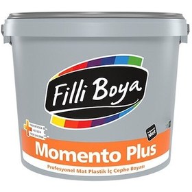 Resim Filli Boya Momento Plus Plastik Boya 15 LT 