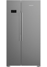 Resim Grundig GSND 6384 S 580 L Gardırop Tipi Buzdolabı 